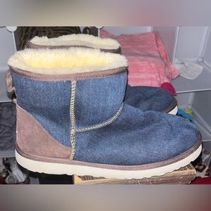 Authentic Jean Uggs